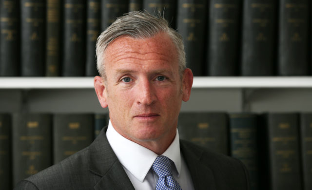 Business Breakfast with Roddy Dunlop QC - HSOG Community
