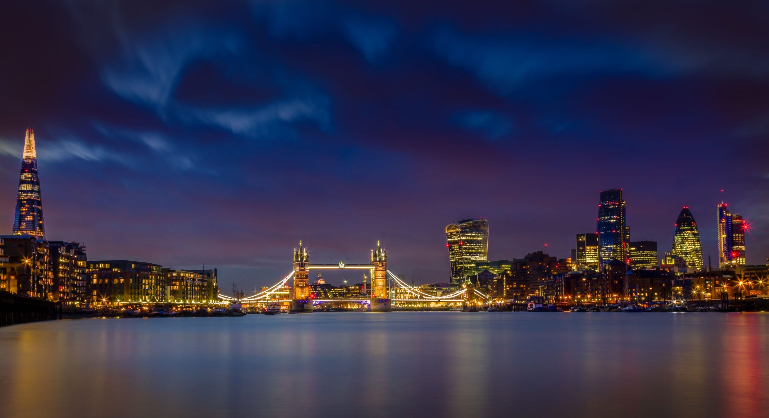 London Skyline